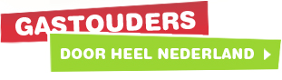 Gastouders door heel Nederland